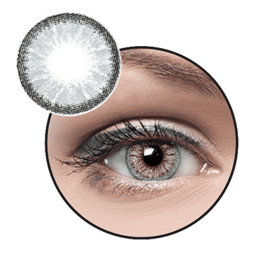 Optiano Luxurious Collection Pearl Grey Lens p096