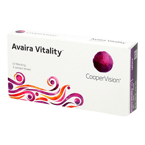 CooperVision Avaira Vitality™ Toric