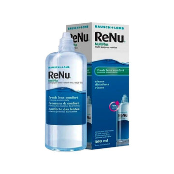 Renu lens solution 360ML