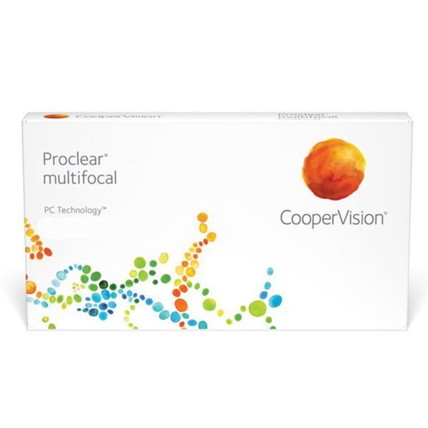 Cooper Vision Multi Focals