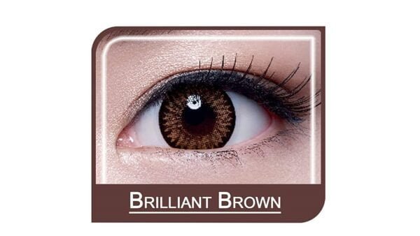 Brown contact lenses online