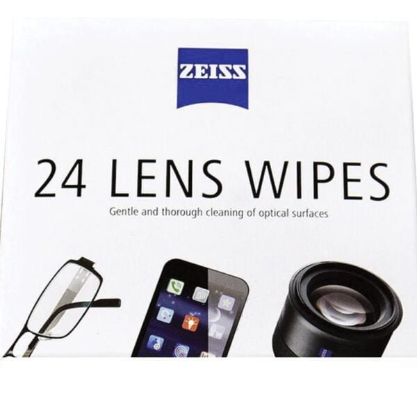 Zeiss 24 Lens Wipes