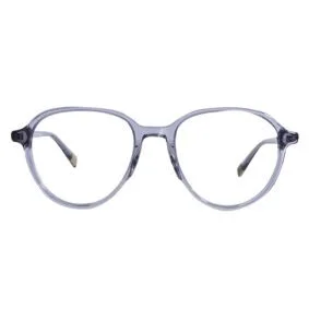 Semi-Round Non-Designer Eyeglasses For Men