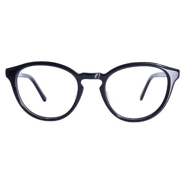 Black Cat Eye Non-Designer Eyeglasses