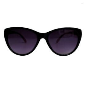 Womens cat-eye shaped sunglasses