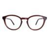 Brown Cat Eyeglasses