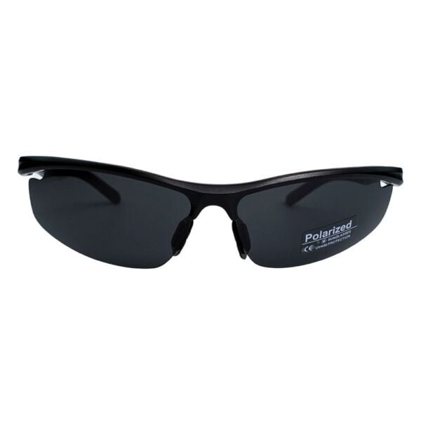 Black Sports Sunglasses