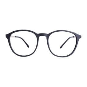 Non-Designer Black Eyeglasses