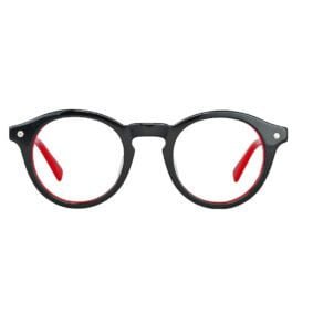 TL263 02 Round eyeglasses