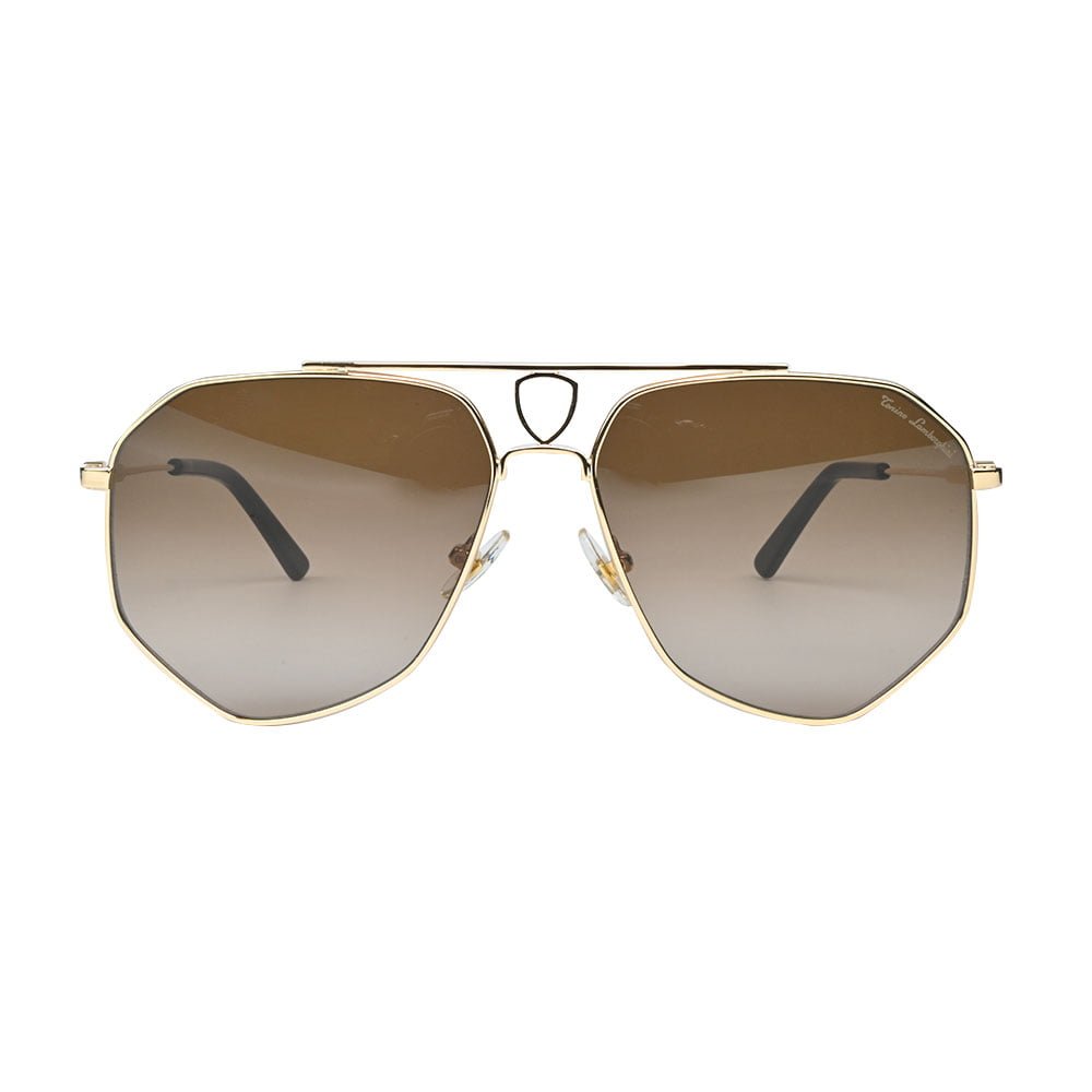 Lamborghini TL767 02 aviator sunglasses | Buy Designer Glasses