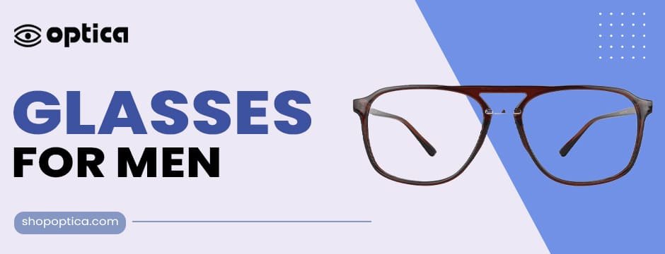 glasses for men