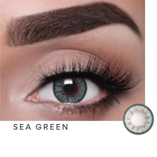 Joli Natural Shade Sea Green