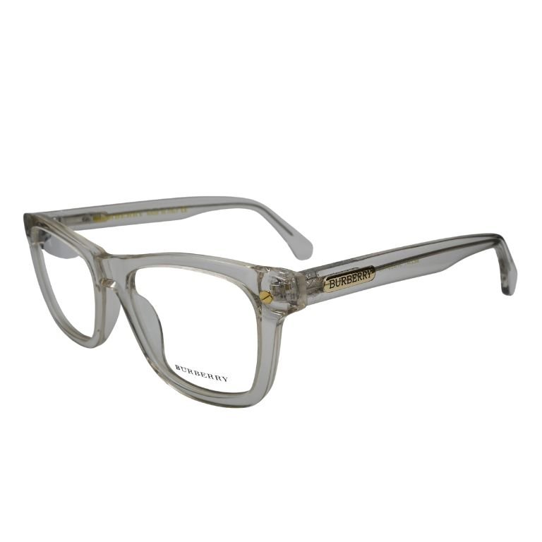 Non Branded Transparent Eye Glasses with Sleek look | Optica