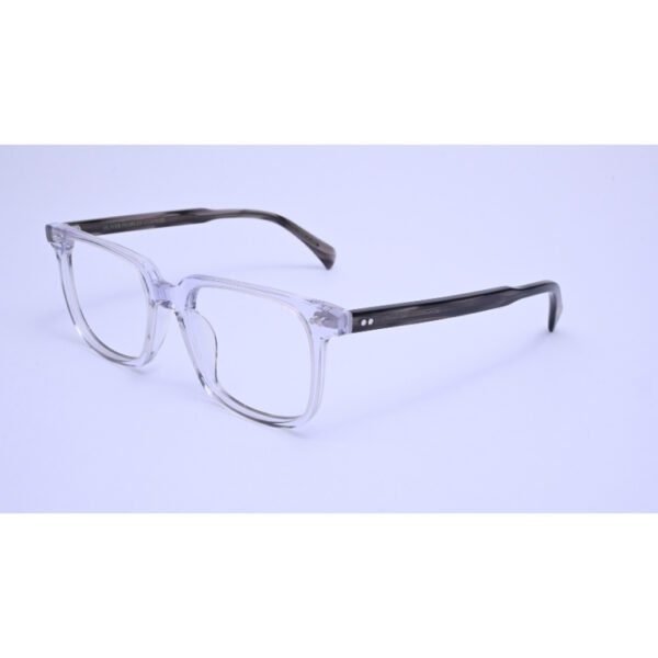 Refined style meets clear vision the blends vintage charm with modern minimalism.