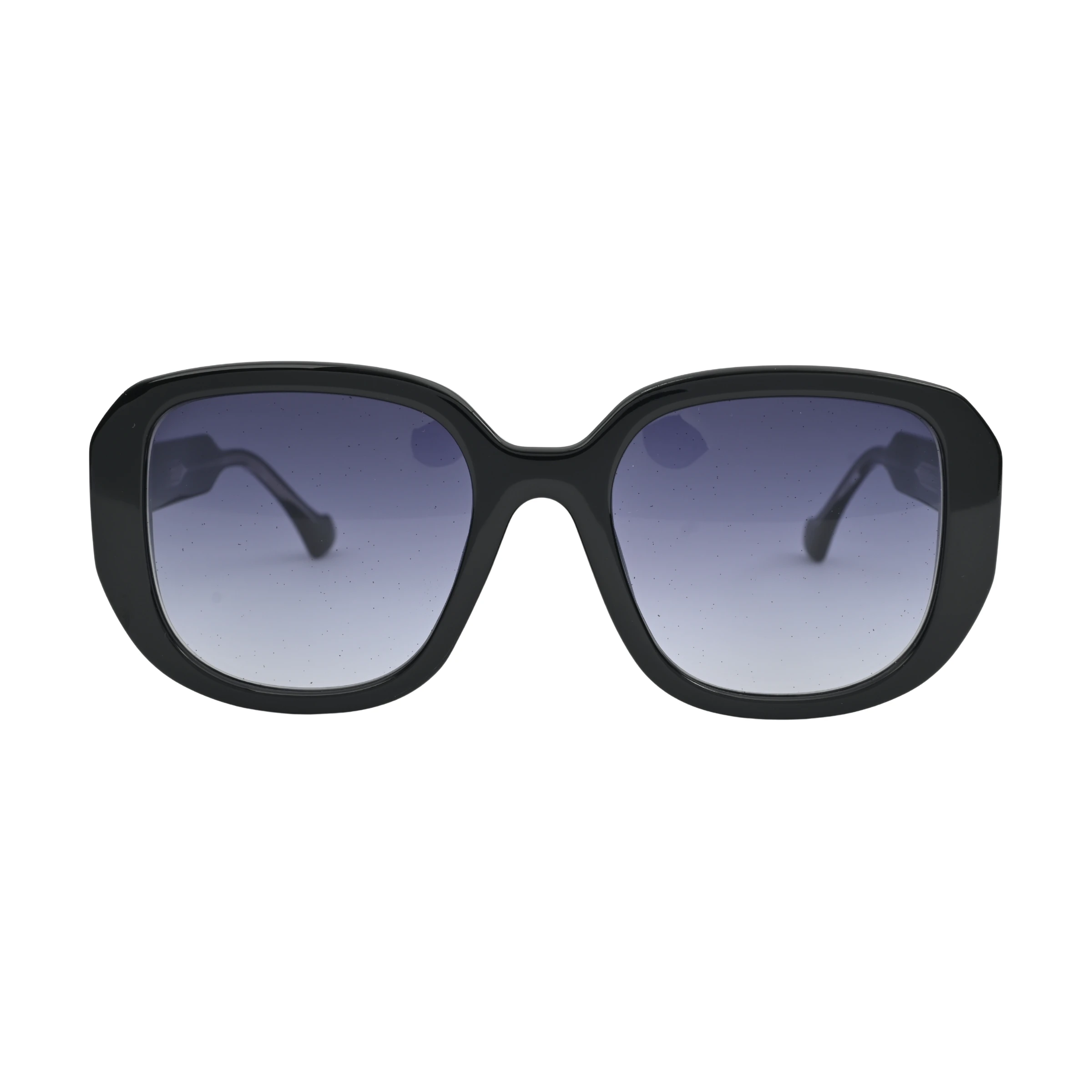 Black Oversized Sunglasses