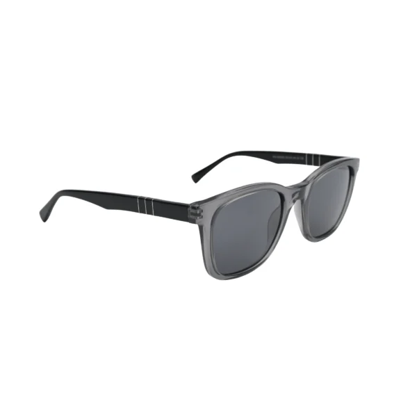 smoke grey sunglasses for unisex