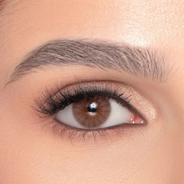 Naturèl LIMIT Core Cloud contact lens blister pack showing BC 8.6 mm and DIA 14.2 mm