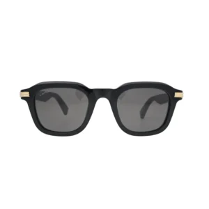 Cartier Black Square Sunglasses CT0536S001