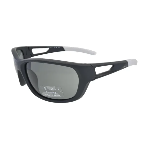 Esprit ET19679P Black Polarized Sunglasses side profile