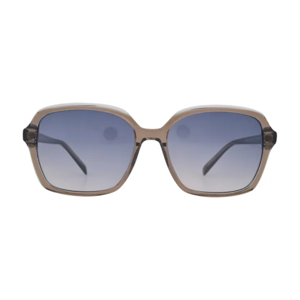 Esprit ET40094 Brown Square Sunglasses front view