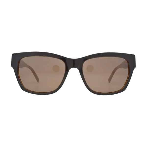 Esprit ET40110 Brown Square Sunglasses front view