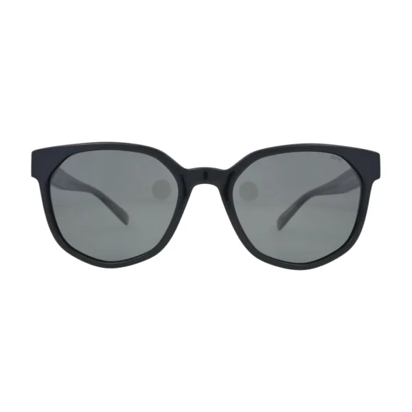 Esprit ET40115 Black Round Sunglasses front view